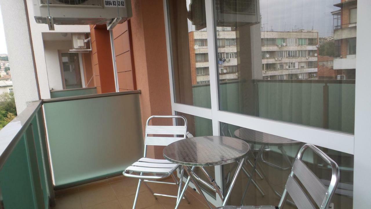 Astoria Apartment Weliko Tarnowo Exterior foto