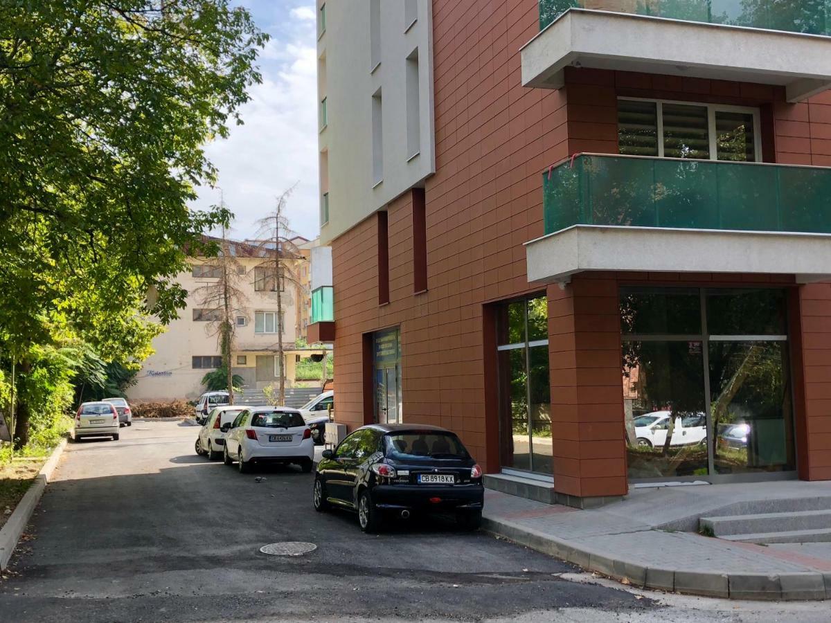 Astoria Apartment Weliko Tarnowo Exterior foto