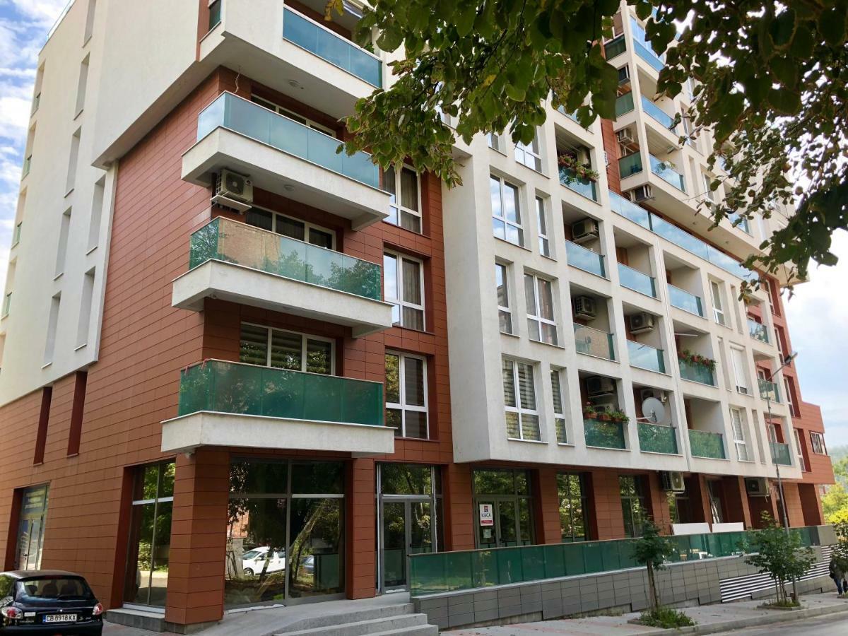 Astoria Apartment Weliko Tarnowo Exterior foto